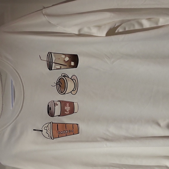 Coffee sweater - Picture 1 of 1